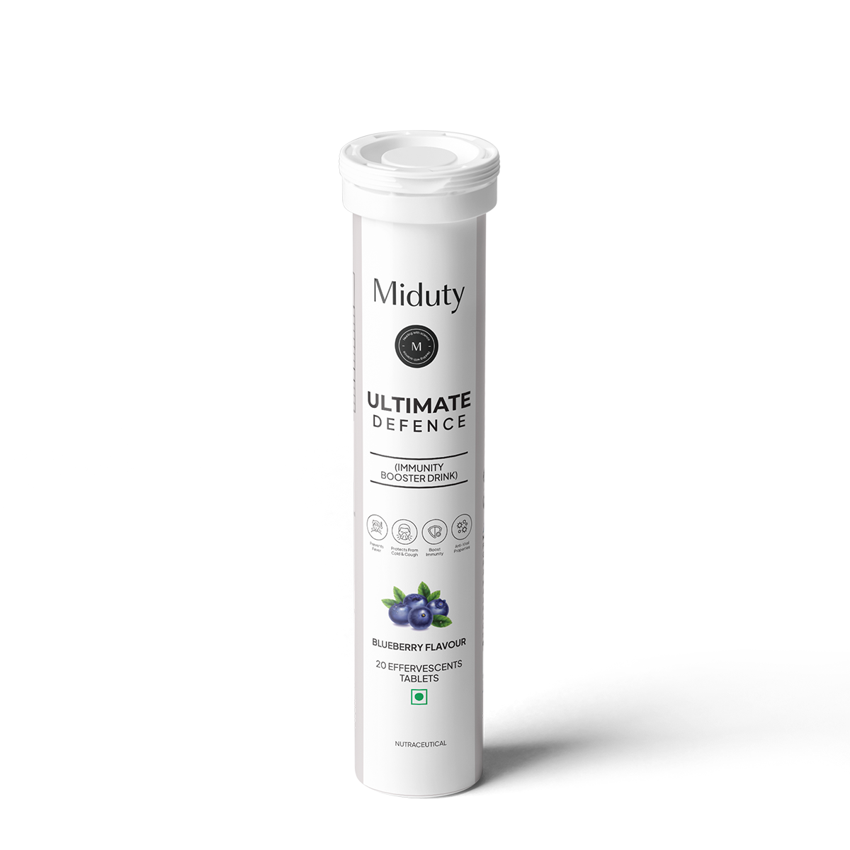 Miduty by Palak Notes Ultimate Defence Tablets
