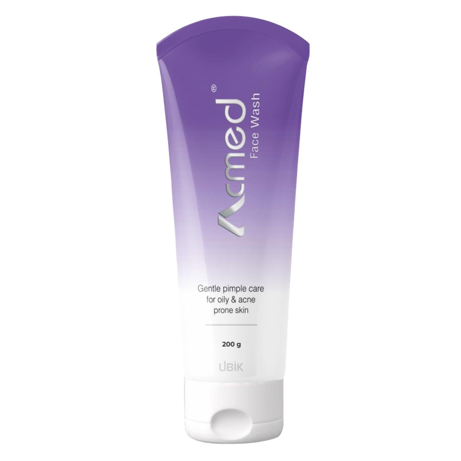 Acmed Pimple Care Face Wash for Acne Prone Skin