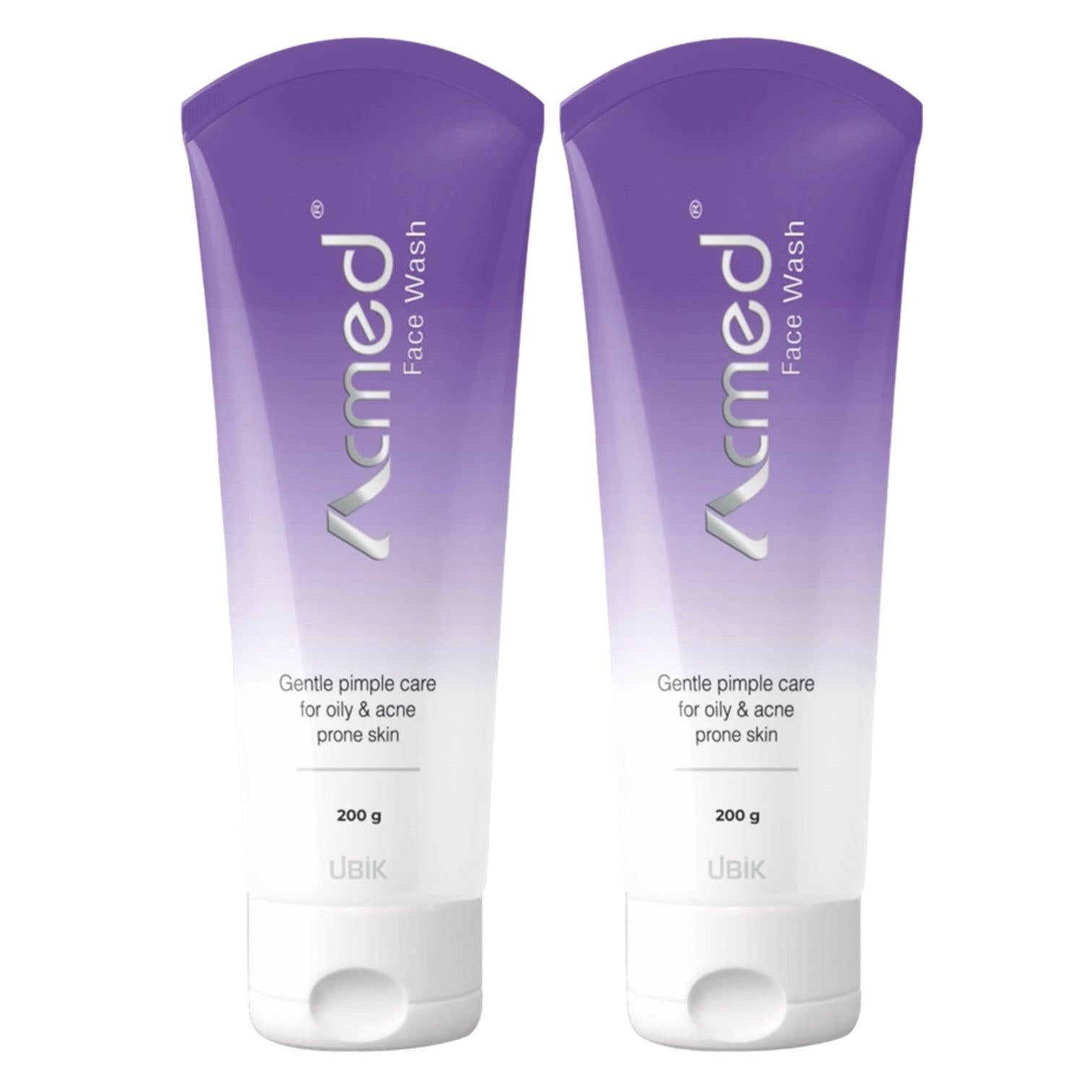 Acmed Pimple Care Face Wash for Acne Prone Skin