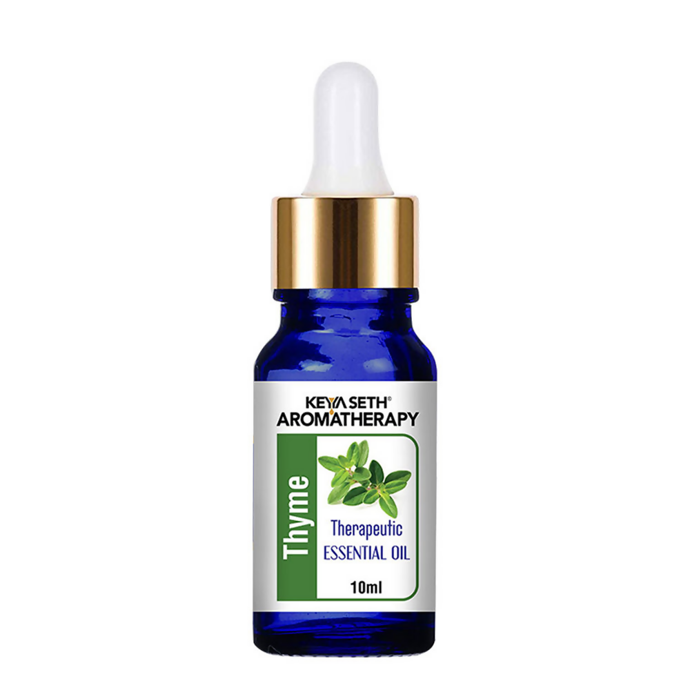 Keya Seth Aromatherapy Thyme Essential Oil