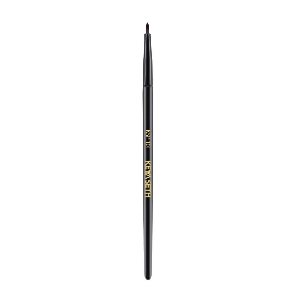 Keya Seth Professional Eyeliner Brush For Extra Fine Flawless Lash Line