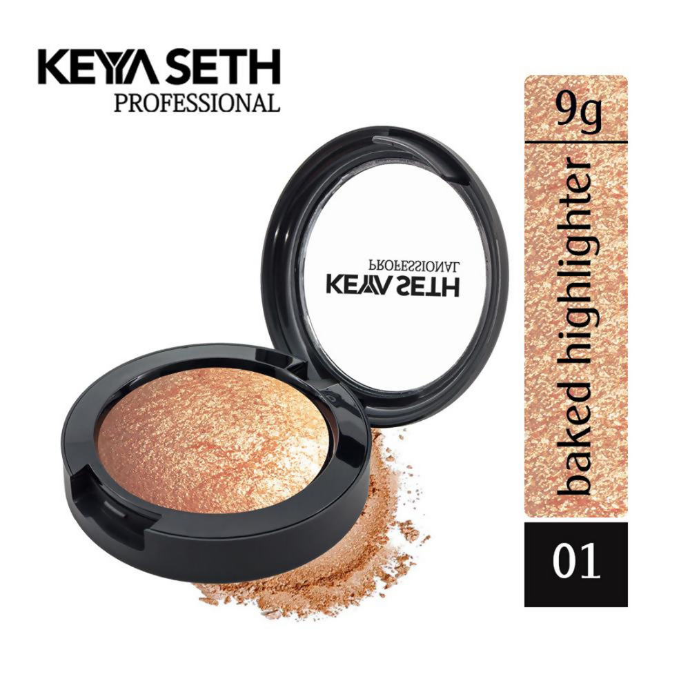 Keya Seth Professional Baked Highlighter - Shade 1