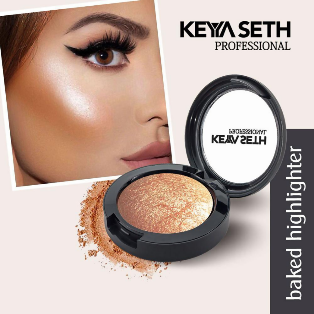 Keya Seth Professional Baked Highlighter - Shade 1