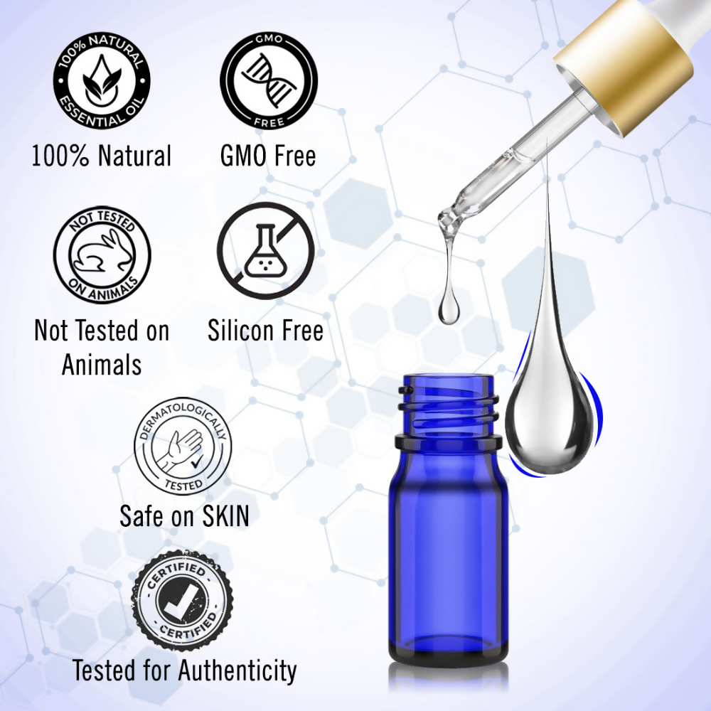 Keya Seth Aromatherapy 32 Star Dental & Gum Solution Essential Oil