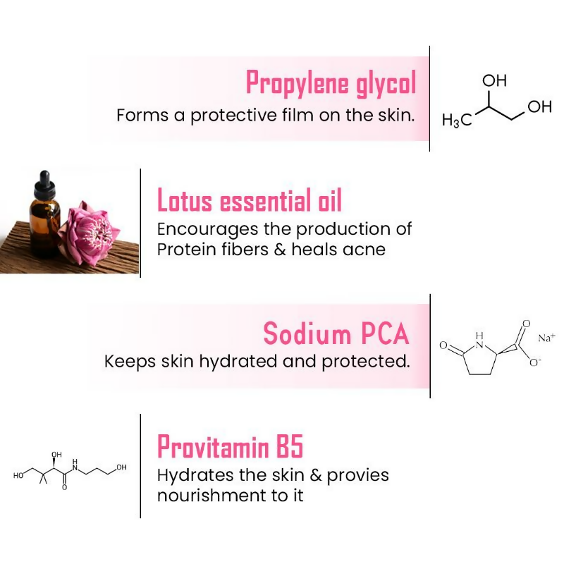 Keya Seth Aromatherapy Lotus Fresh Look Face Wash