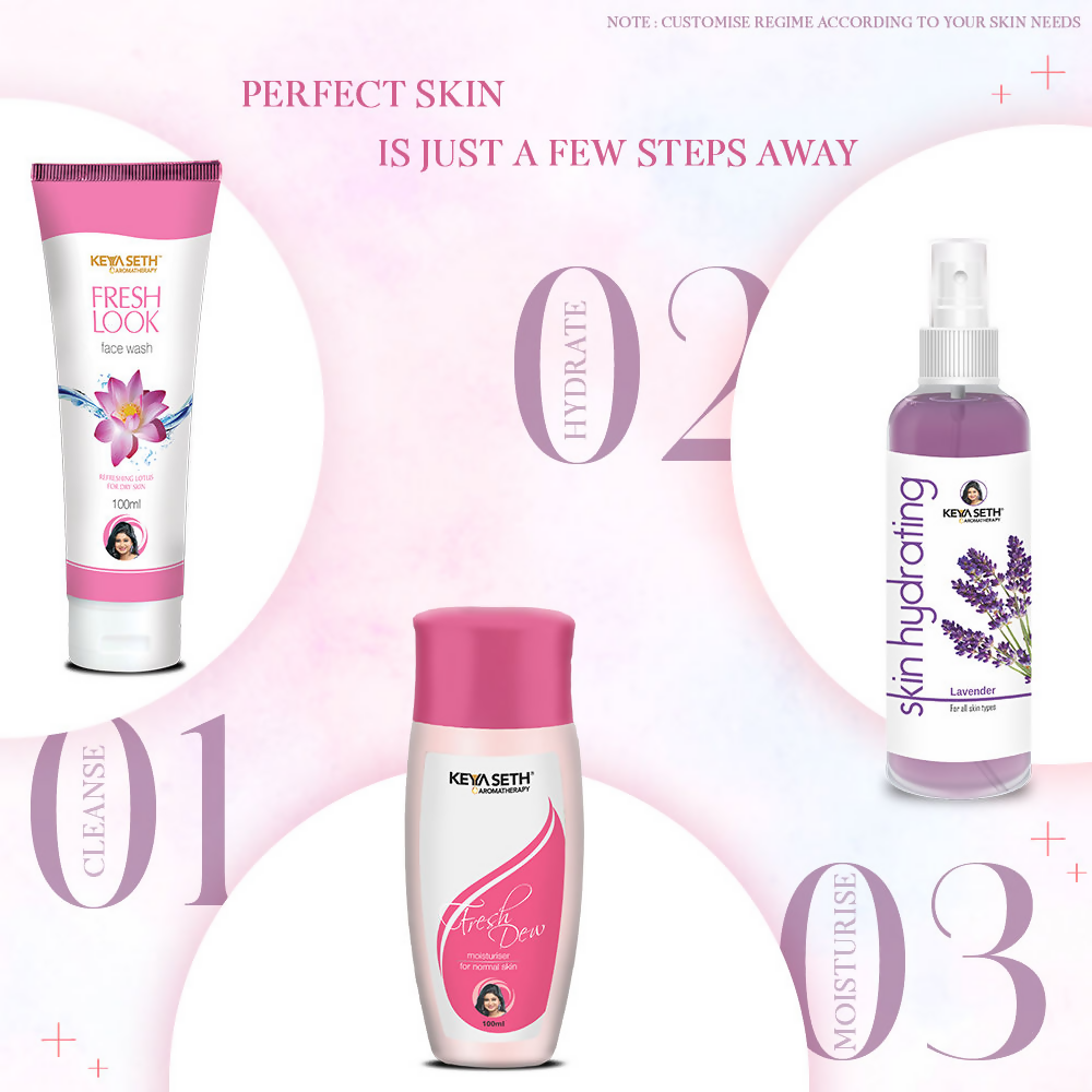 Keya Seth Aromatherapy Skin Hydrating Lavender Toner