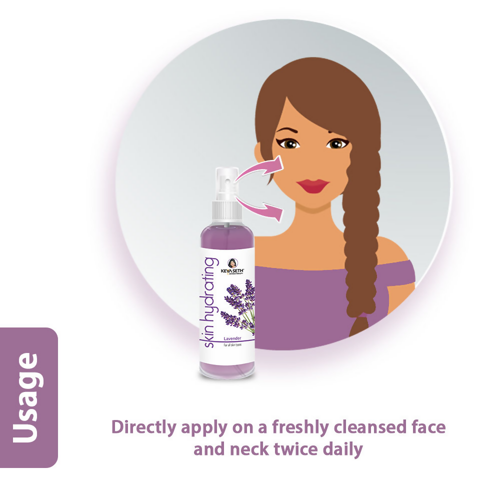 Keya Seth Aromatherapy Skin Hydrating Lavender Toner