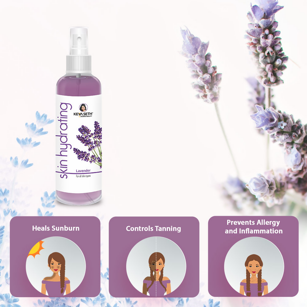 Keya Seth Aromatherapy Skin Hydrating Lavender Toner