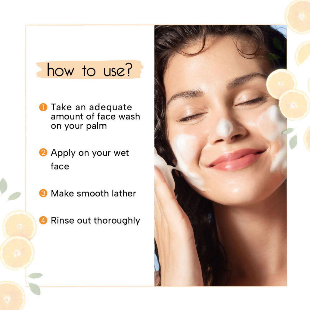Keya Seth Aromatherapy Orange Face Wash