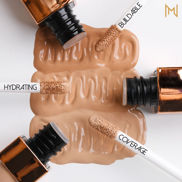 Natasha Moor Liquid Magic Concealer - Magic 6