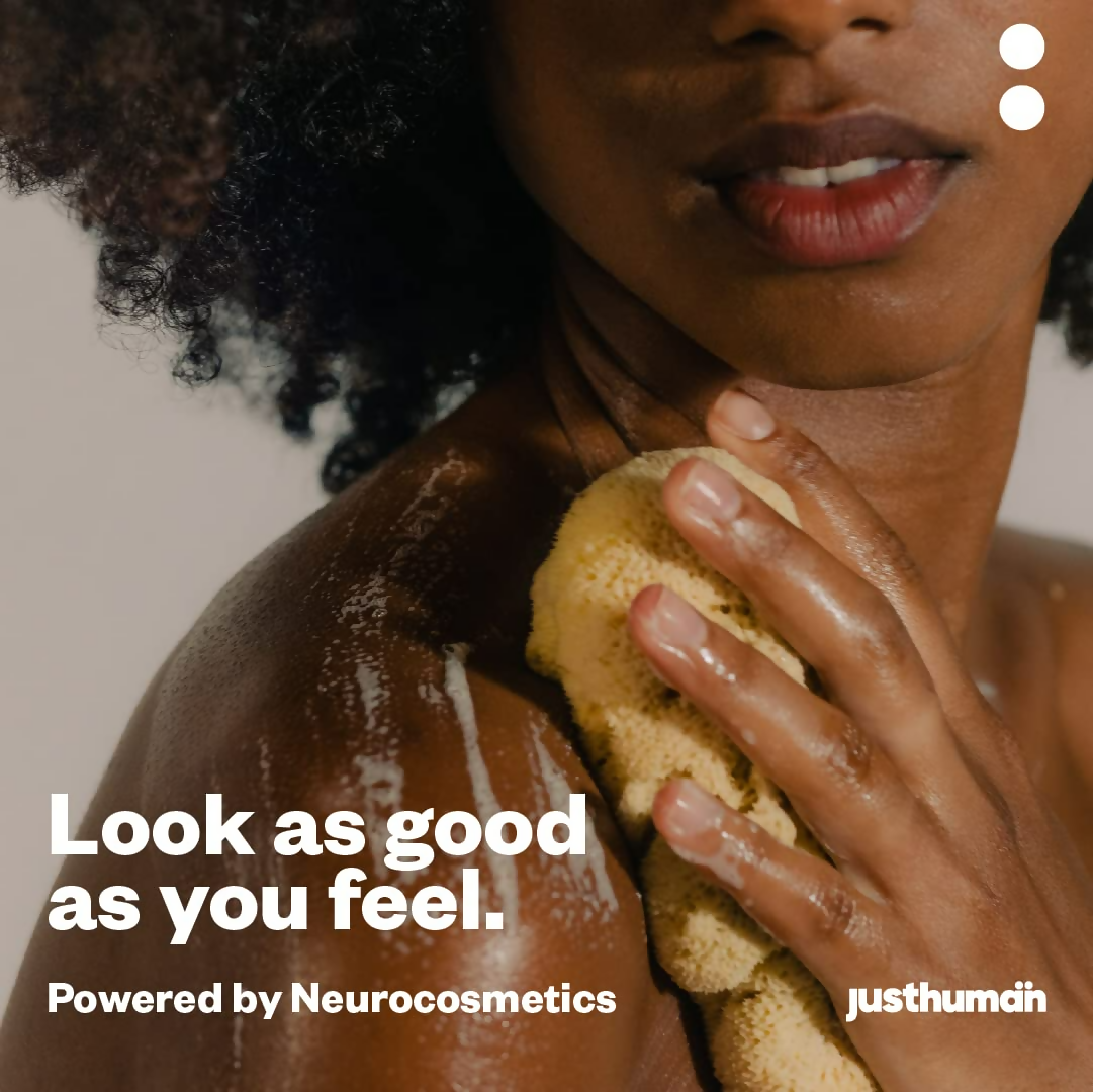 JustHuman Revitalizing Body Wash