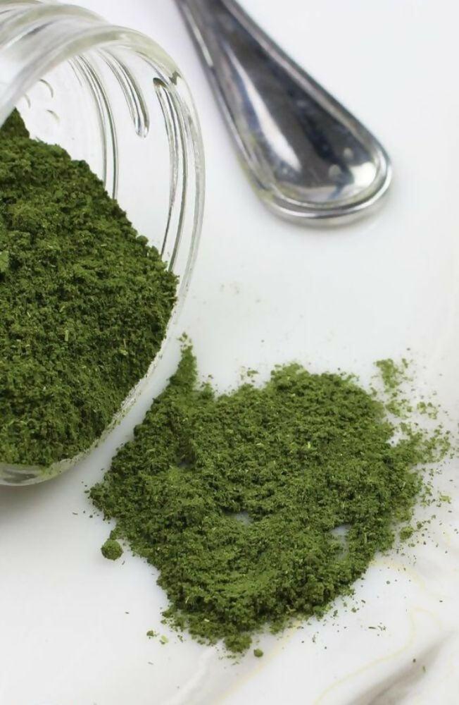 Shuddh Natural Mint Powder - Aromatic Flavor