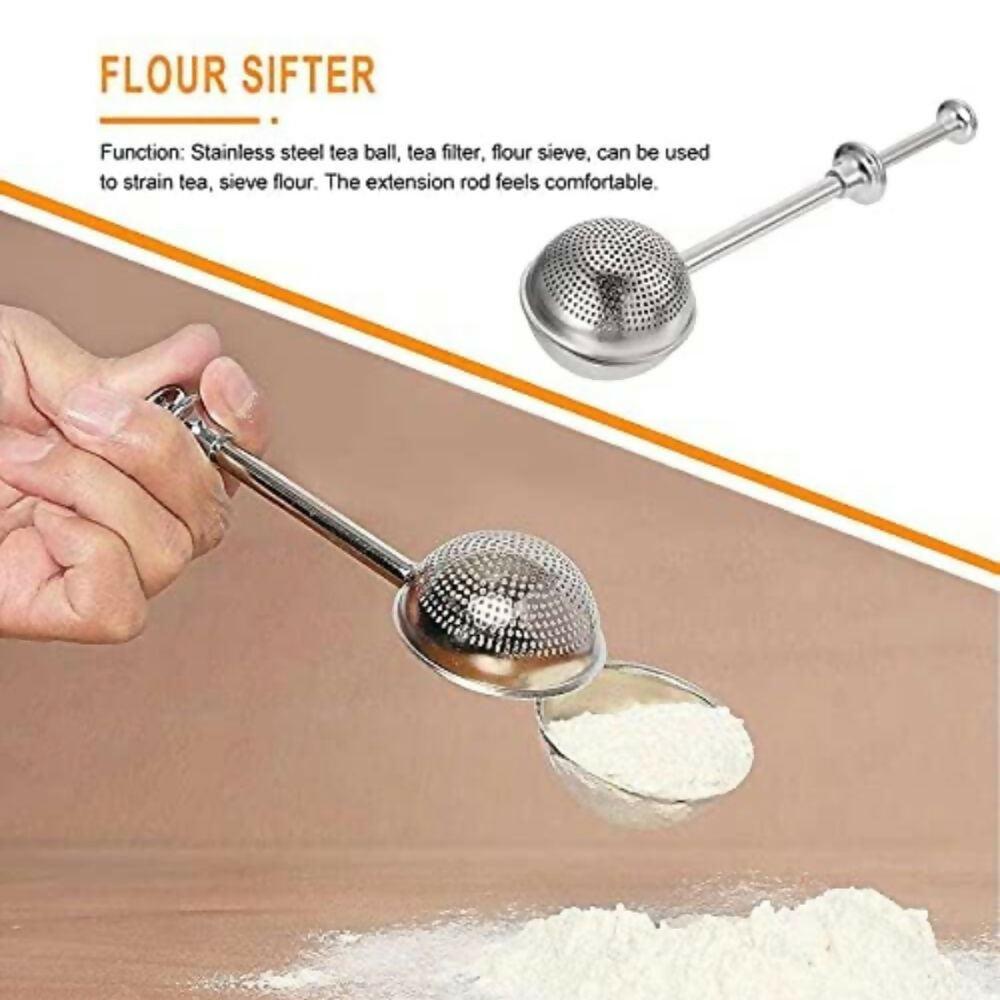 Shuddh Natural Royal Brass Strainer - Loose Leaf Tea