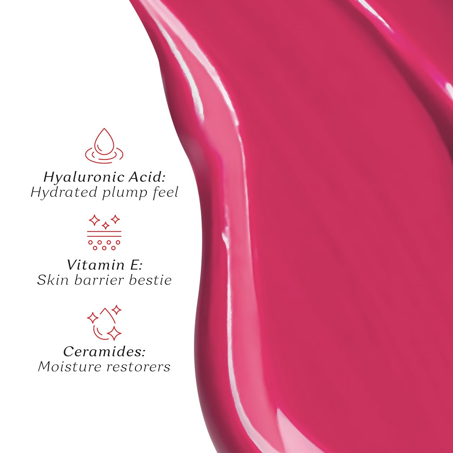 Color Cupid Matte Intense Color 18-Hour Stay Liquid Lipstick - Cupid Pink