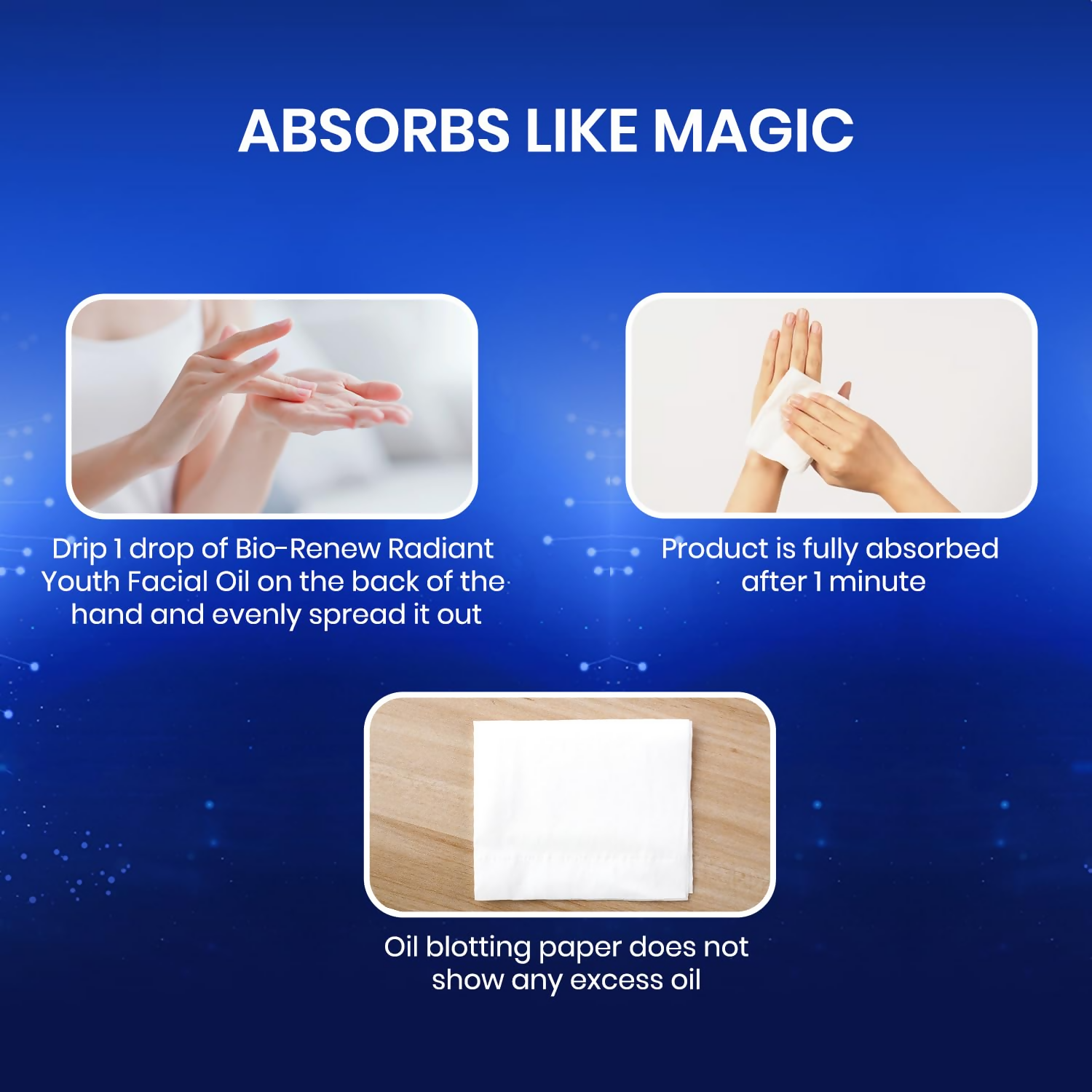 Bio Essence Radiant Youth Facial Oil