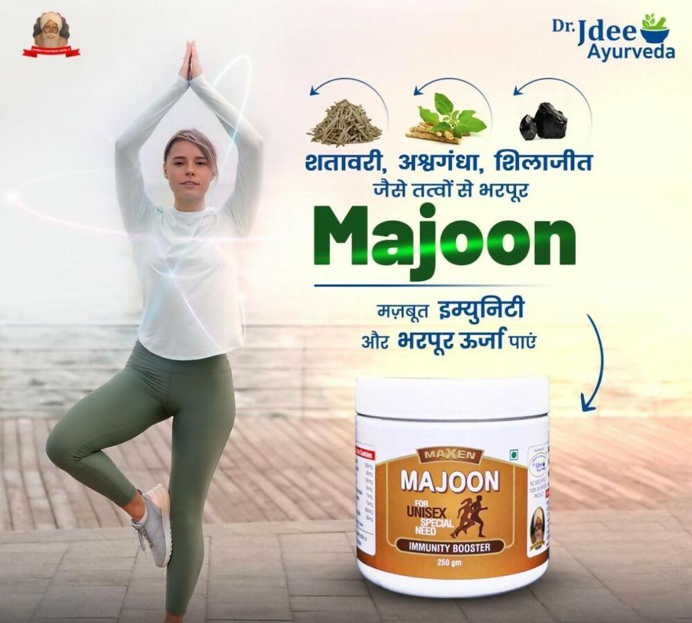 Dr. Jdee Ayurveda Majoon Powder