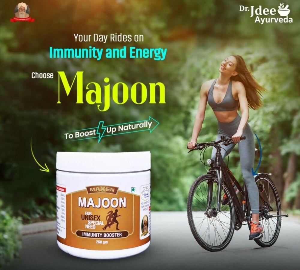 Dr. Jdee Ayurveda Majoon Powder