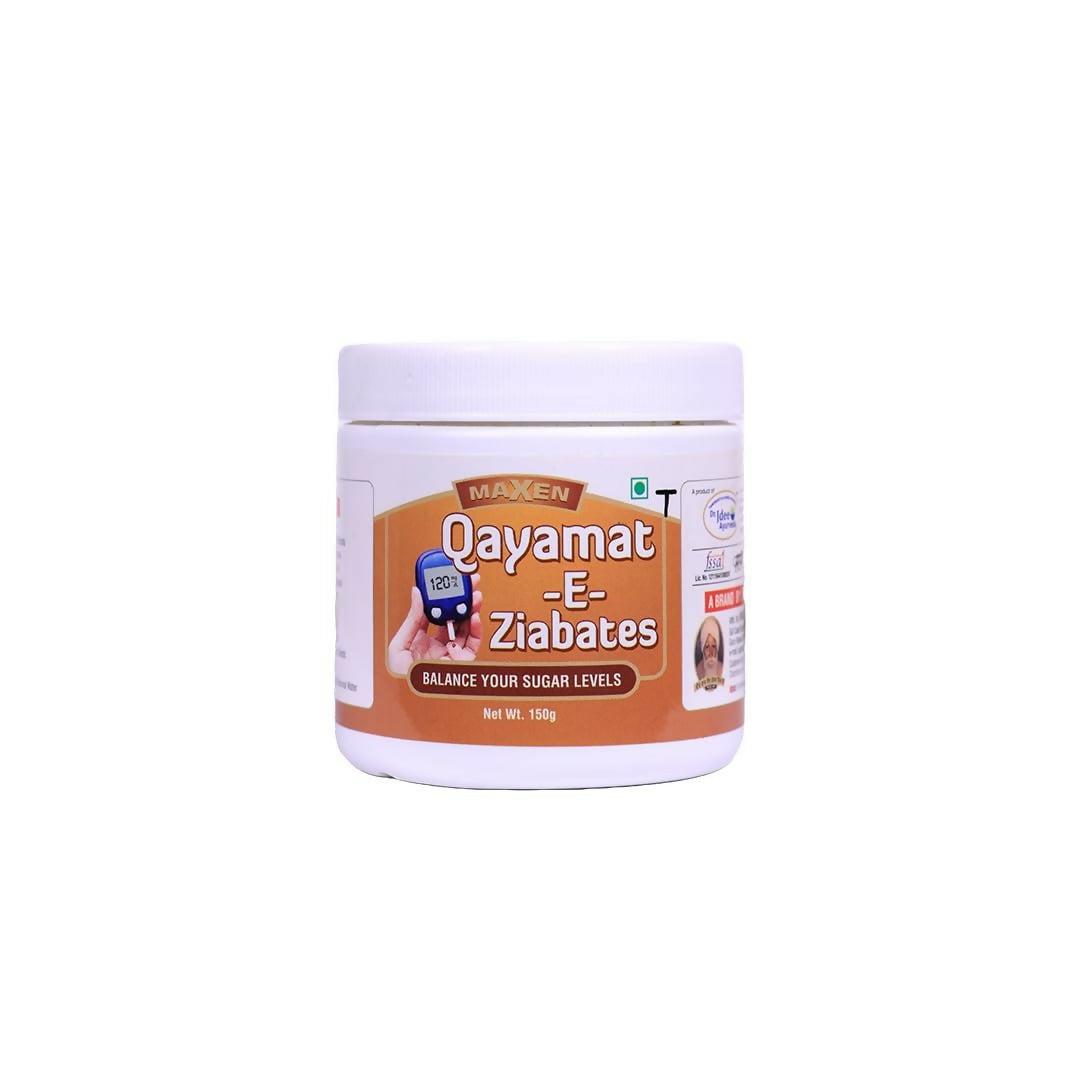 Dr. Jdee Ayurveda Qayamat-E-Ziabetes