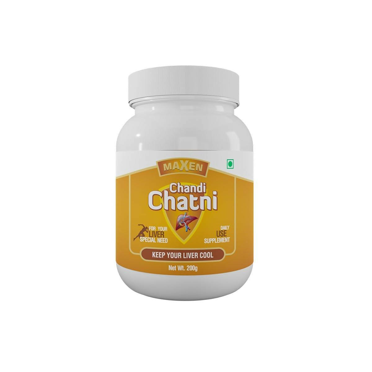Dr. Jdee Ayurveda Maxen Chandi Chatni