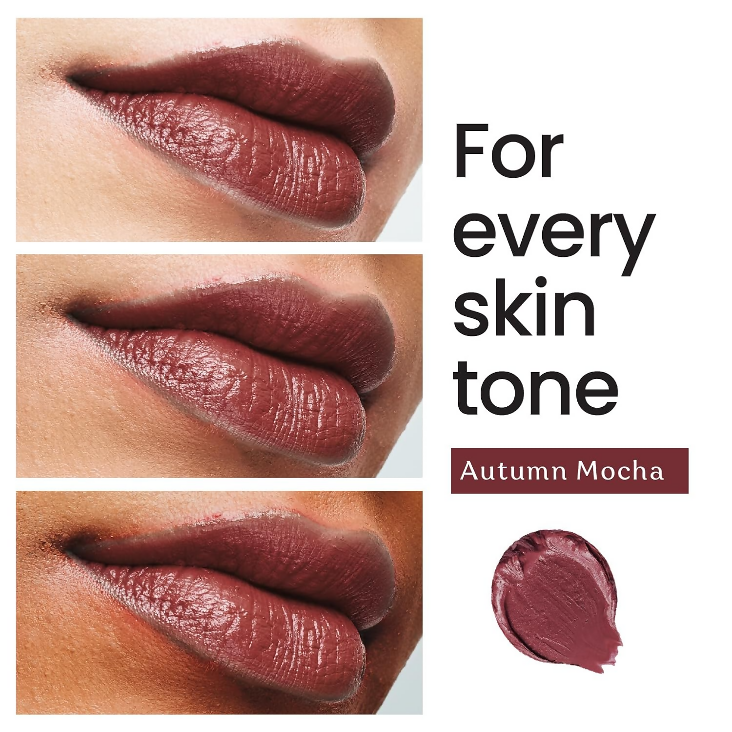 Color Cupid Velvety Intense Color 12-Hour Stay Bullet Lipstick - Autumn Mocha