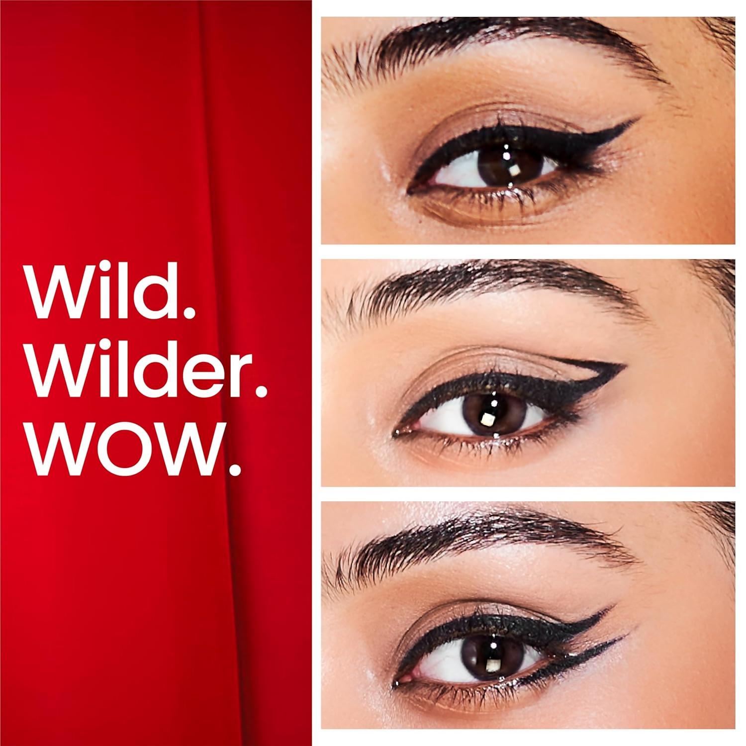 Color Cupid Eye Love It Eyeliner All day wear - Jet Black