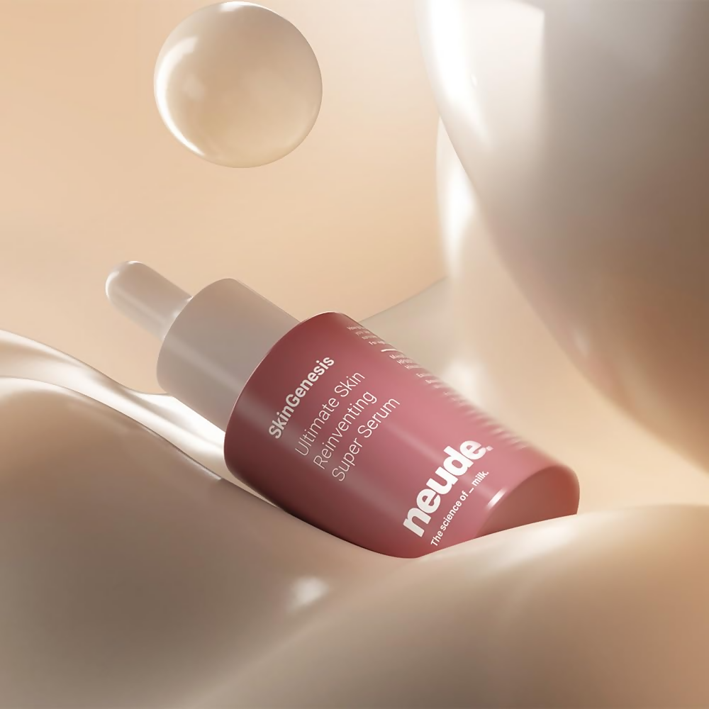 Neude SkinGenesis Brightening & Anti Aging Face Serum