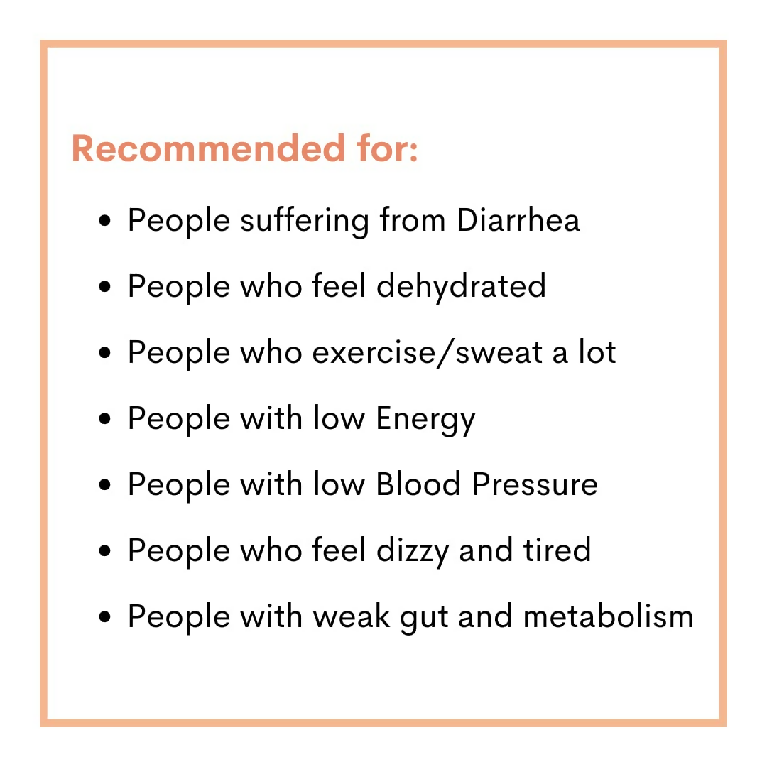 Nutrisrot Electro-Aqua Instant Hydration & Energy Drink Sachets Orange Flavour