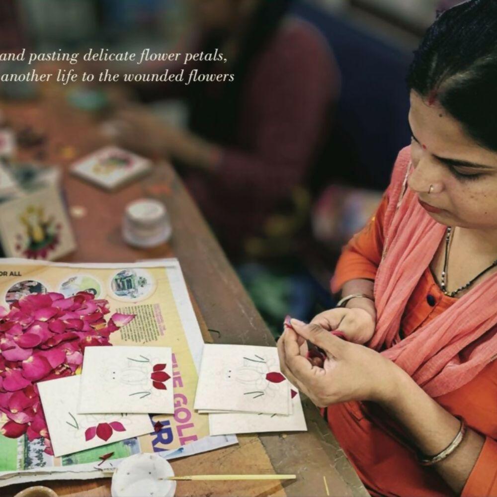 Shuddh Natural Festive Diwali Gift Hamper Ganesh Laxmi - Tea