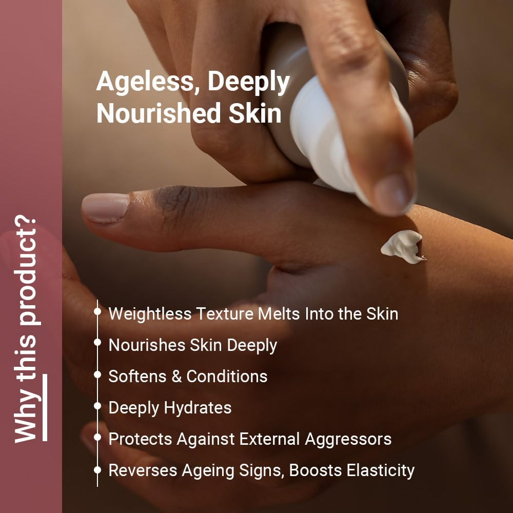 Neude Butter Mousse Face Moisturizer For Men&Women