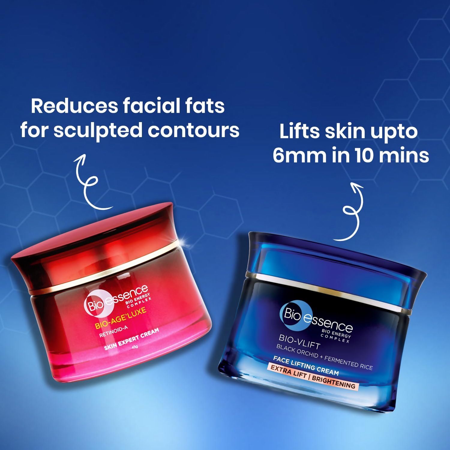 Bio Essence Bio-Vlift Face Firming and RetinoidA skin expert cream