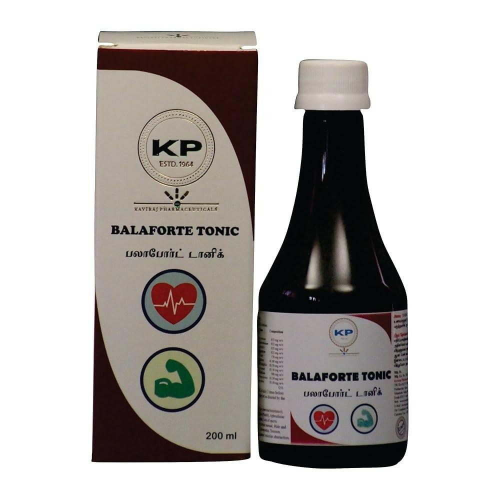 Kaviraj Balaforte Tonic