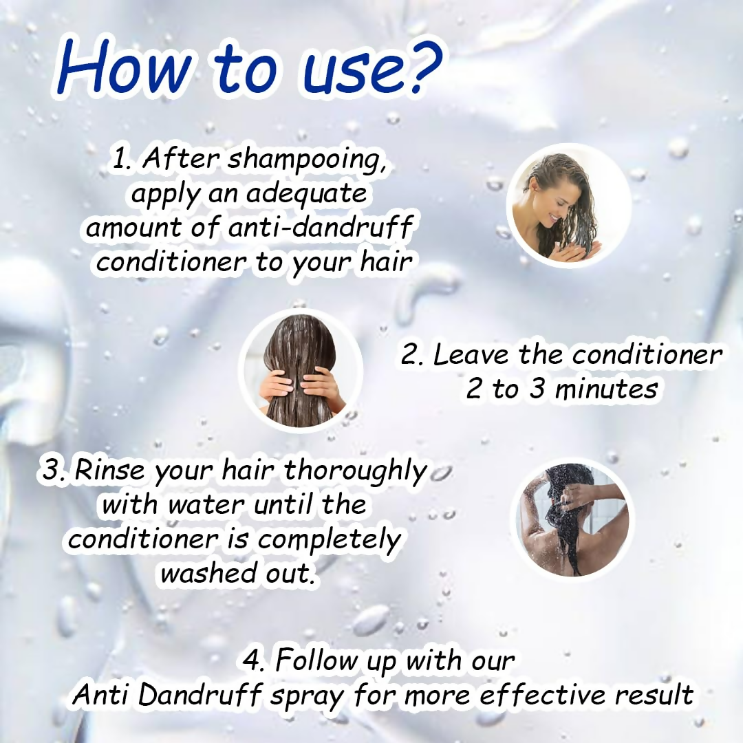 Ktein 100% Plant Based Gentle Scalp Conditioner