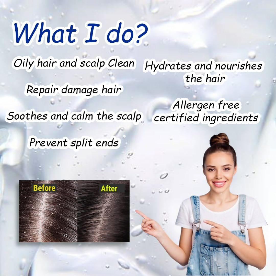 Ktein 100% Plant Based Gentle Scalp Conditioner