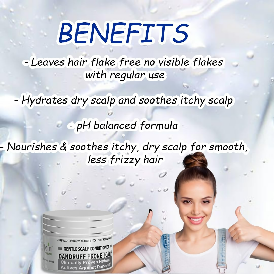 Ktein 100% Plant Based Gentle Scalp Conditioner