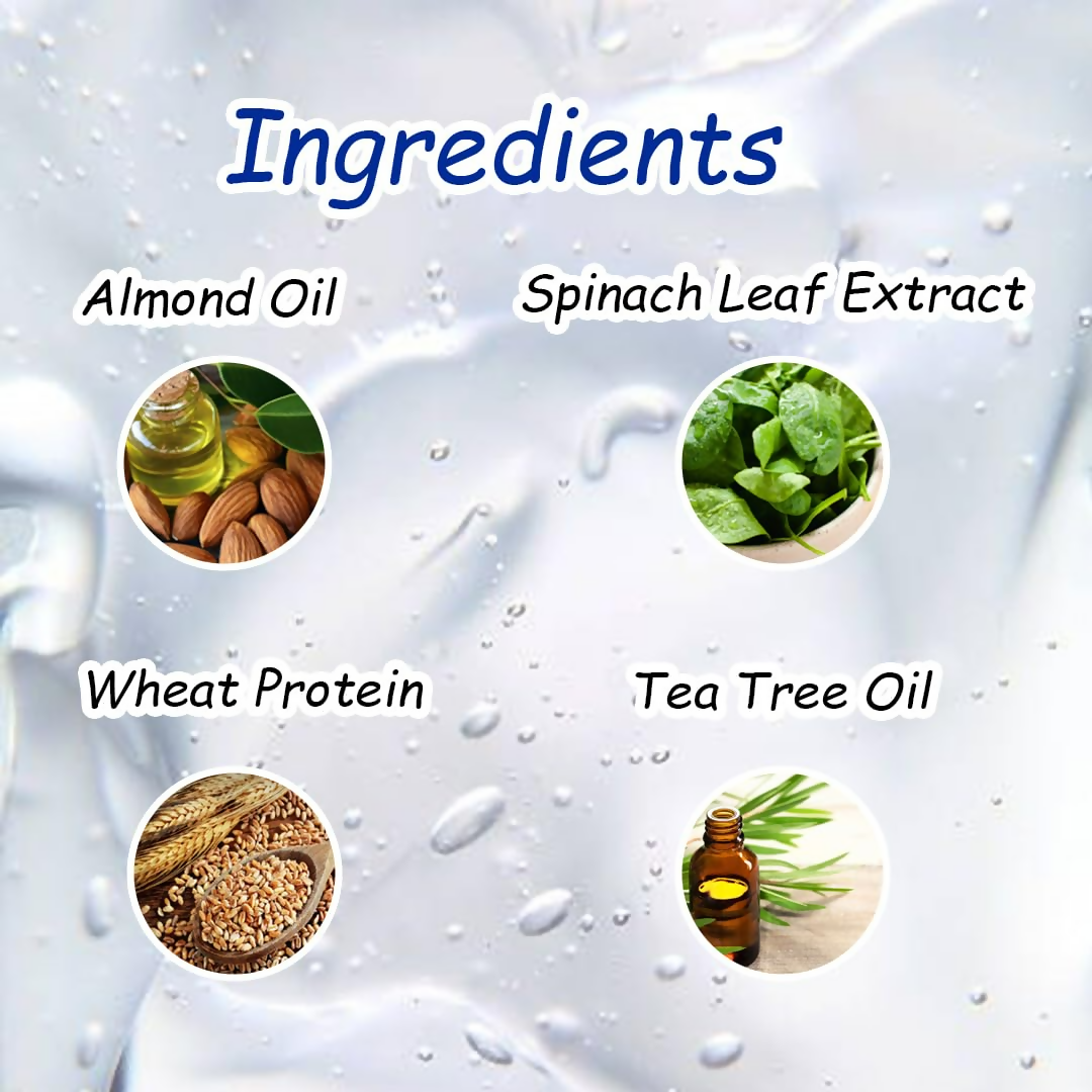 Ktein 100% Plant Based Gentle Scalp Conditioner