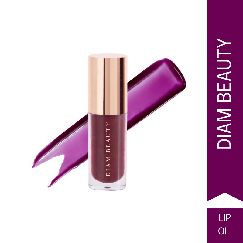 Diam Beauty Love Potion Lip Oil - Lingerie