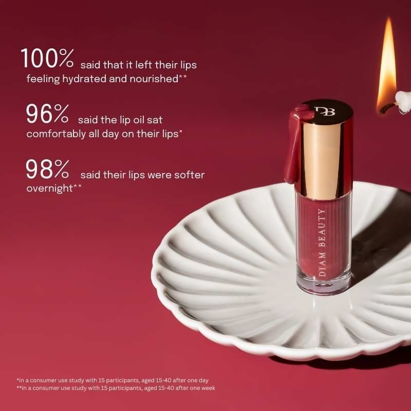 Diam Beauty Love Potion Lip Oil - Funfetti