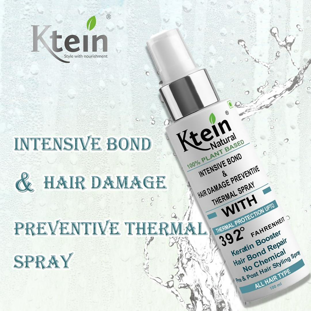 Ktein Ultimate Triple Bond Hair Rescue Spray