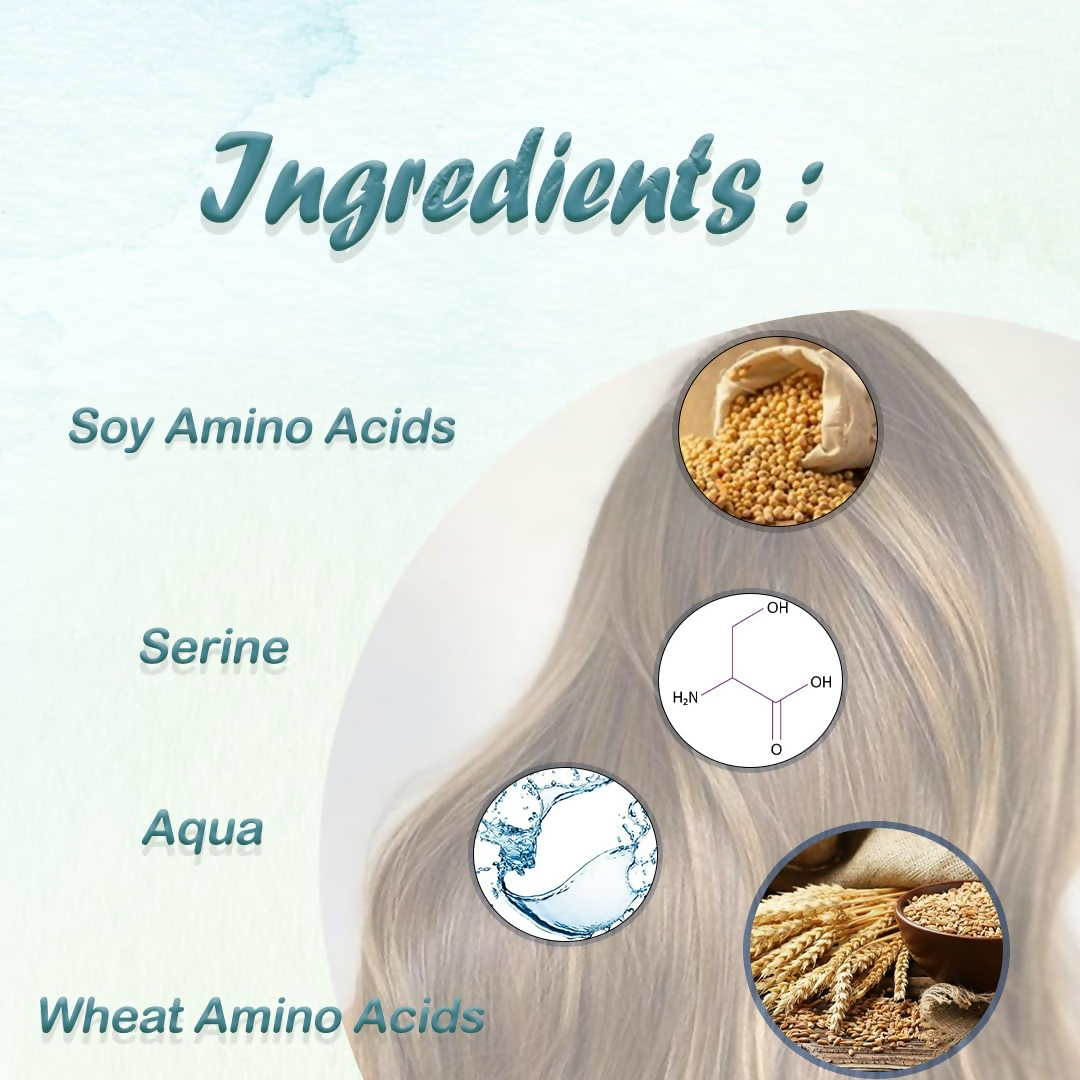 Ktein Ultimate Triple Bond Hair Rescue Spray