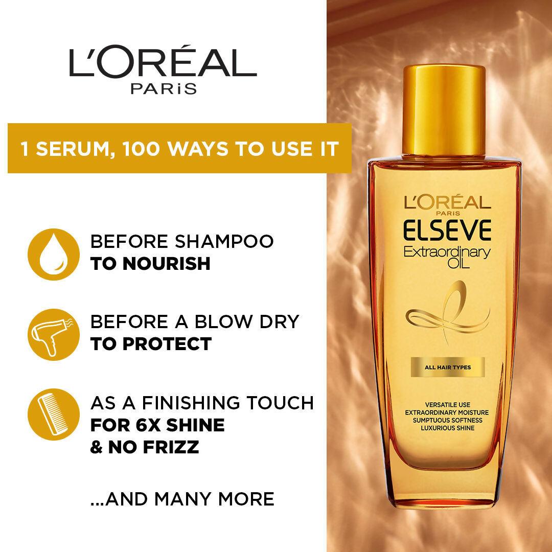 L'Oreal Paris Extraordinary Hair Kit