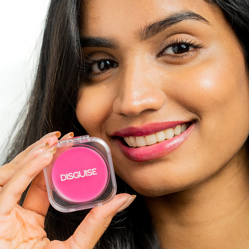 Disguise Cosmetics Plump Me Up Lip Balm - Bubble Gum Pink 40