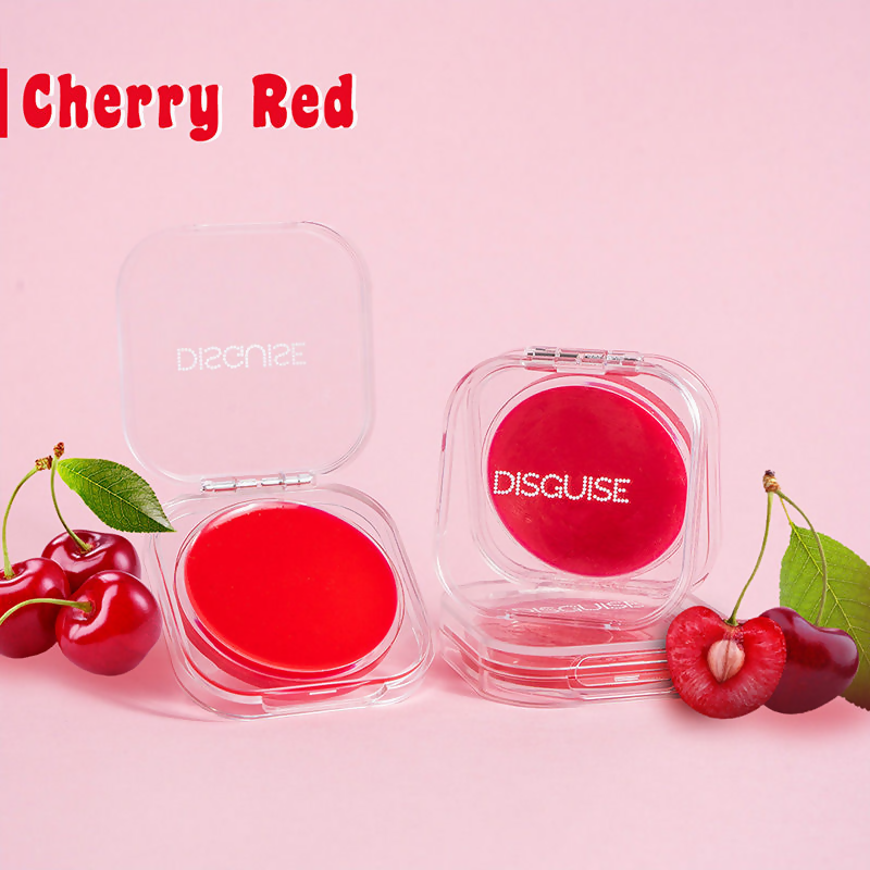 Disguise Cosmetics Plump Me Up Lip Balm - Cherry Red 42