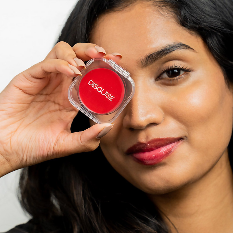 Disguise Cosmetics Plump Me Up Lip Balm - Cherry Red 42