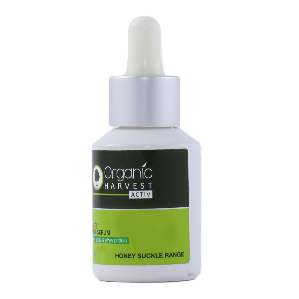 Organic Harvest Activ Juvenescence Anti Ageing Serum