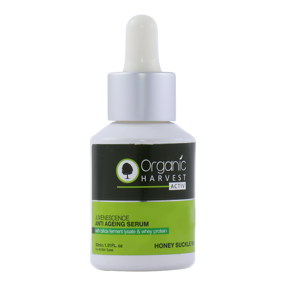 Organic Harvest Activ Juvenescence Anti Ageing Serum