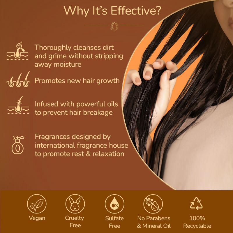 Nyveda Revive My Roots Hair Growth Oil Conditioner