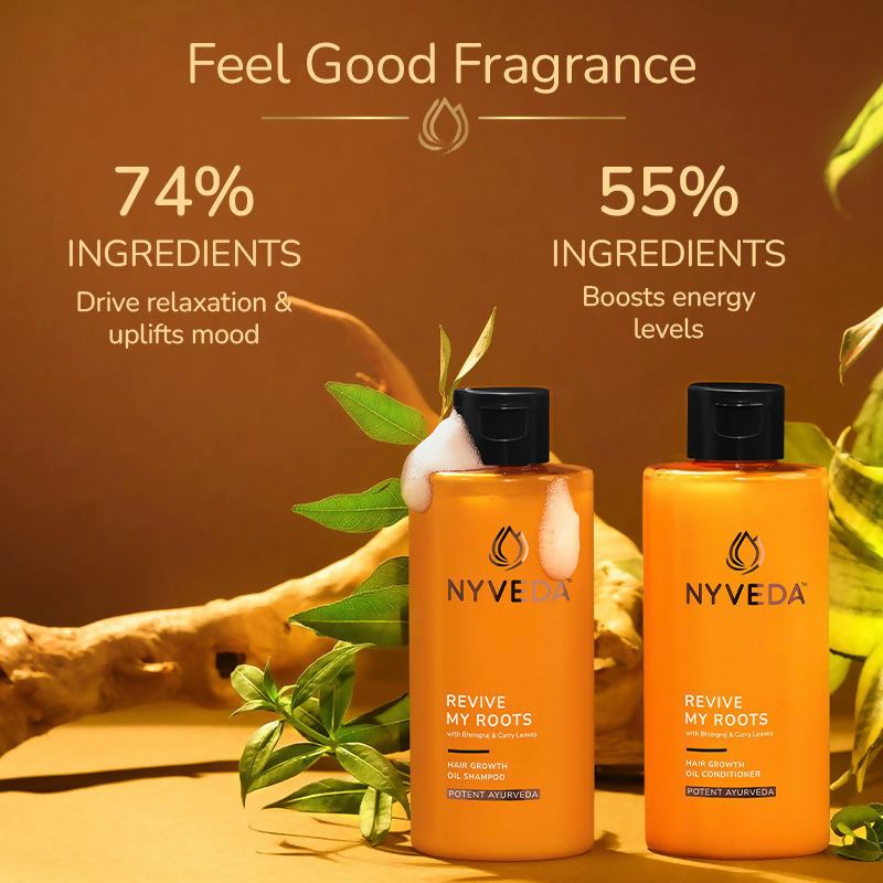 Nyveda Revive My Roots Hair Growth Oil Conditioner