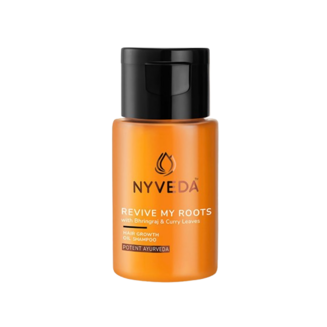 Nyveda Revive My Roots Hair Growth Oil Shampoo