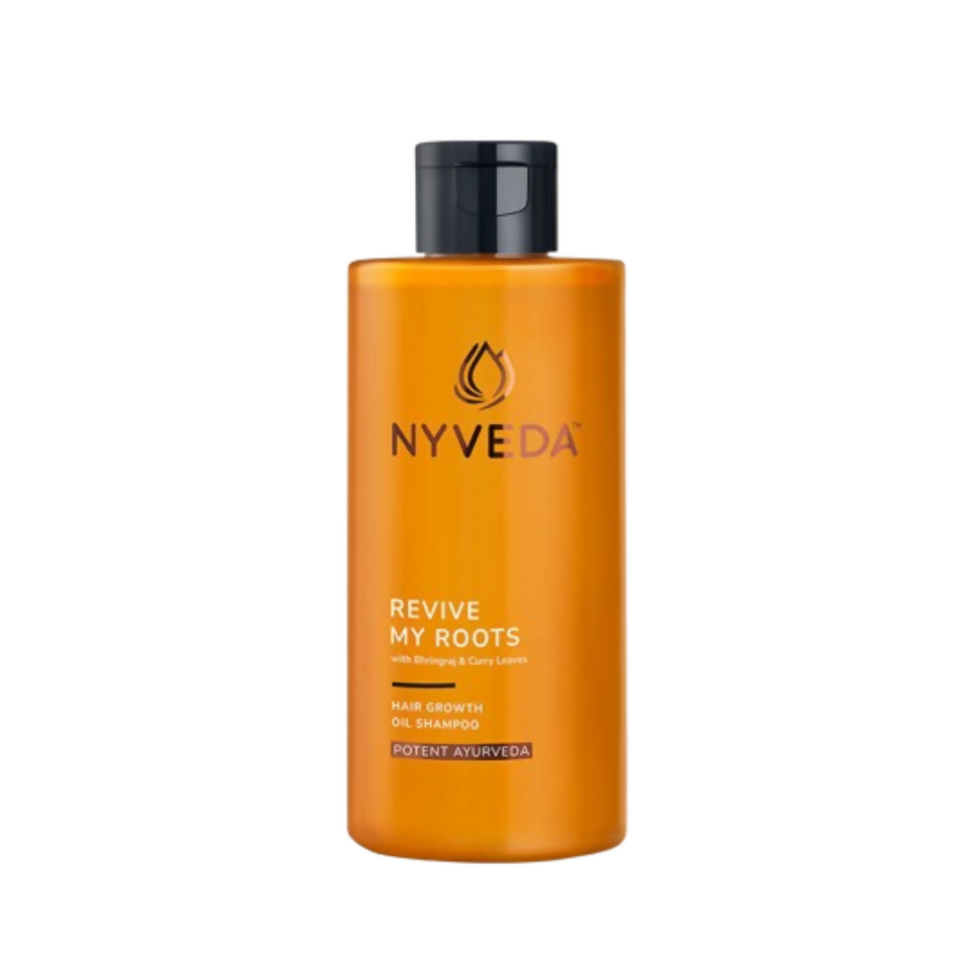 Nyveda Revive My Roots Hair Growth Oil Shampoo