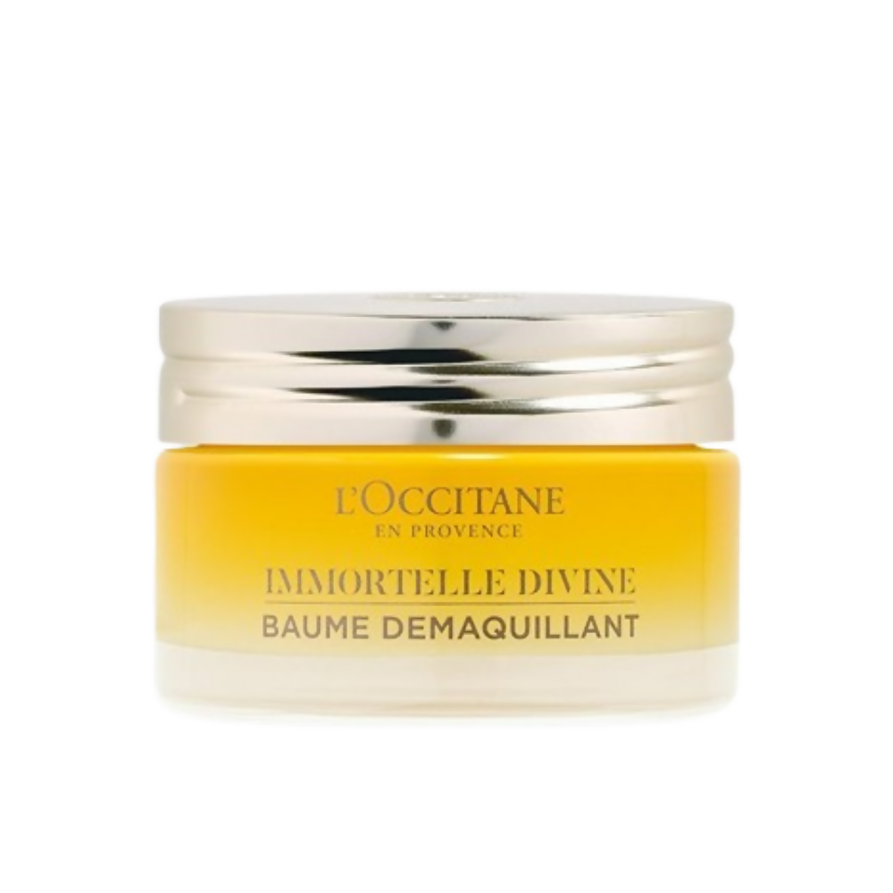 L'Occitane Immortelle Divine Cleansing Balm